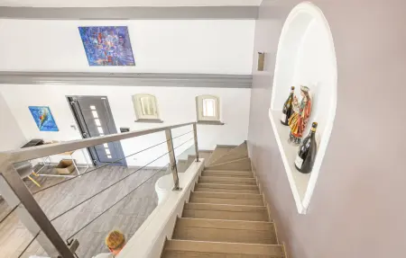 Location Maison 8 personnes à Saint Laurent du Var - Photo 31
