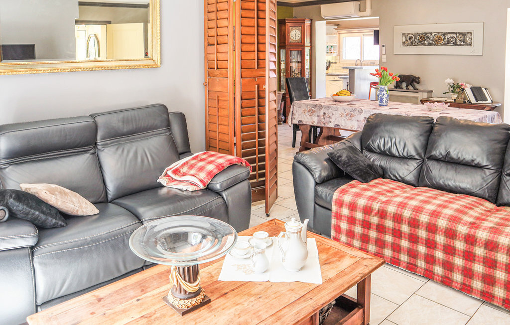 Maison 6 personnes Vernègues, piscine chauffée et jacuzzi - Photo 4