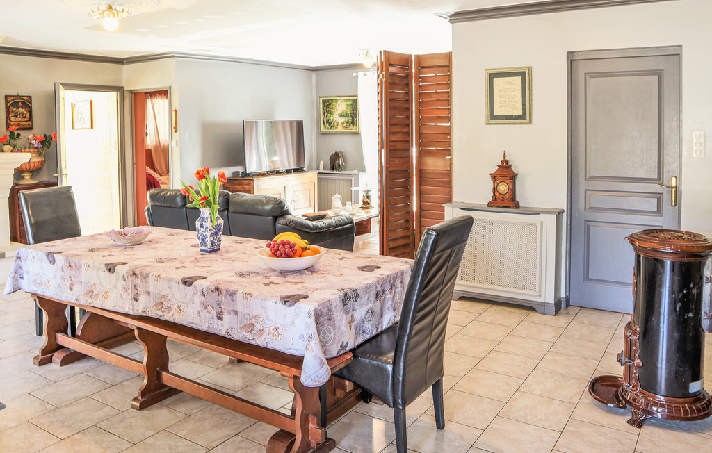 Maison 6 personnes Vernègues, piscine chauffée et jacuzzi - Photo 5