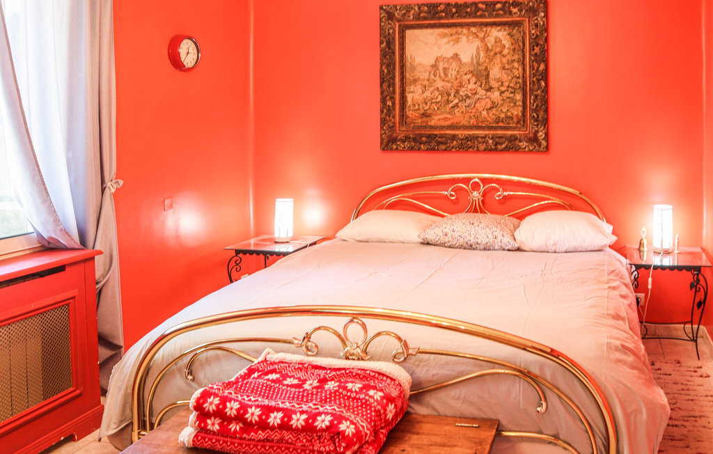 Maison 6 personnes Vernègues, piscine chauffée et jacuzzi - Photo 8