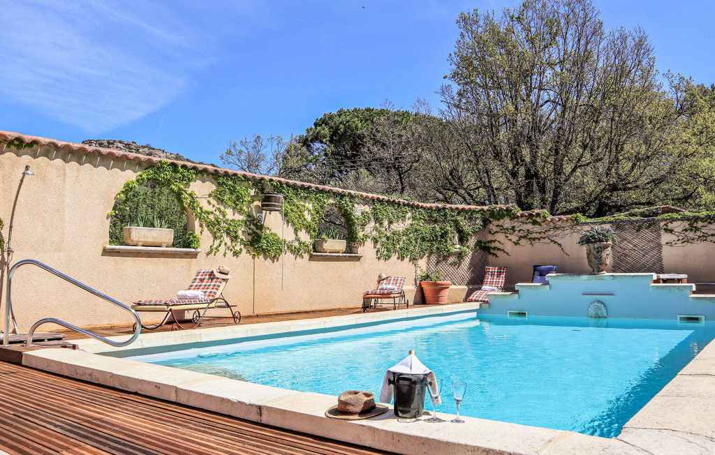 Maison 6 personnes Vernègues, piscine chauffée et jacuzzi - Photo 11