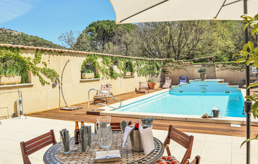 Maison 6 personnes Vernègues, piscine chauffée et jacuzzi - Photo 13