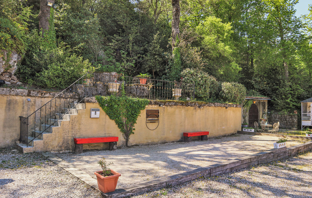 Maison 6 personnes Vernègues, piscine chauffée et jacuzzi - Photo 17