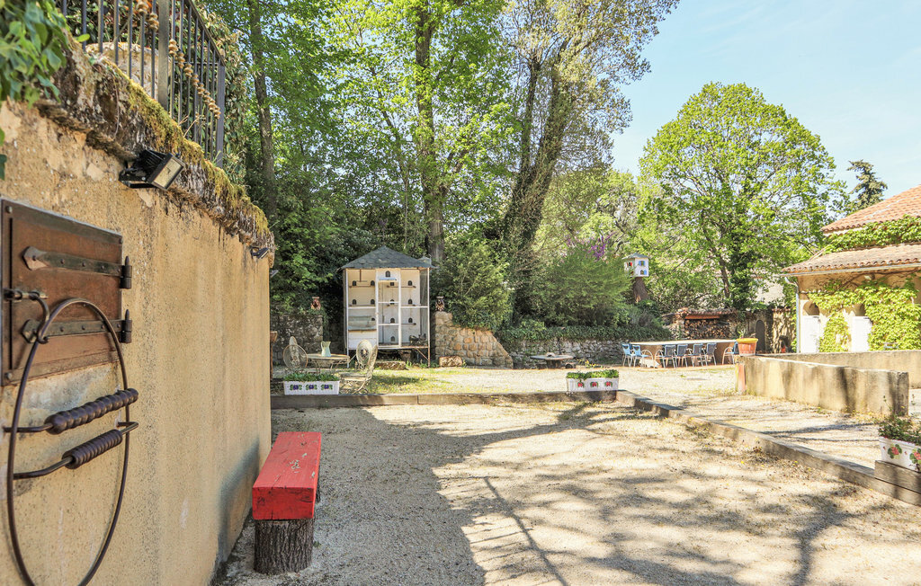 Maison 6 personnes Vernègues, piscine chauffée et jacuzzi - Photo 18