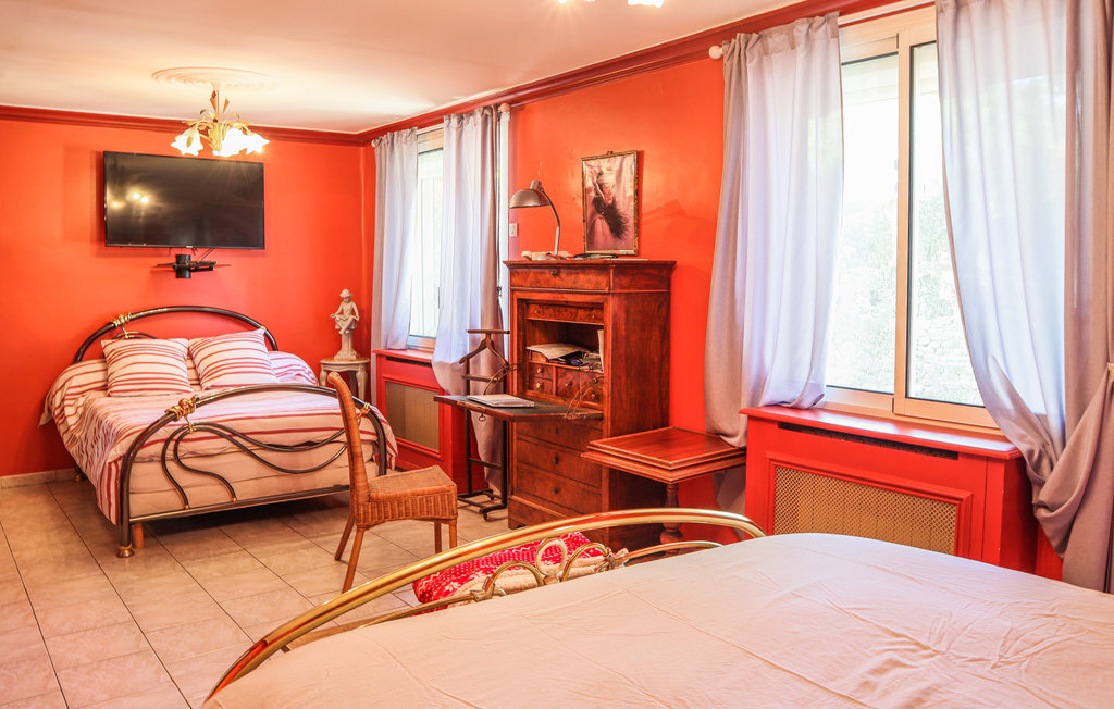 Maison 6 personnes Vernègues, piscine chauffée et jacuzzi - Photo 20