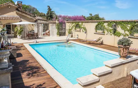 Location maison de vacances à Vernègues