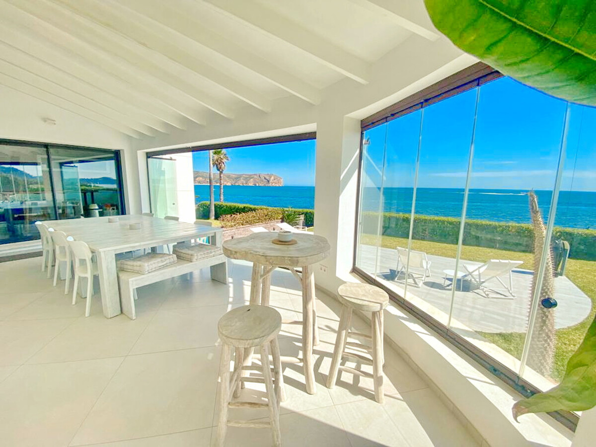 Villa Ultramar – Luxe en bord de mer à Xàbia - Photo 1
