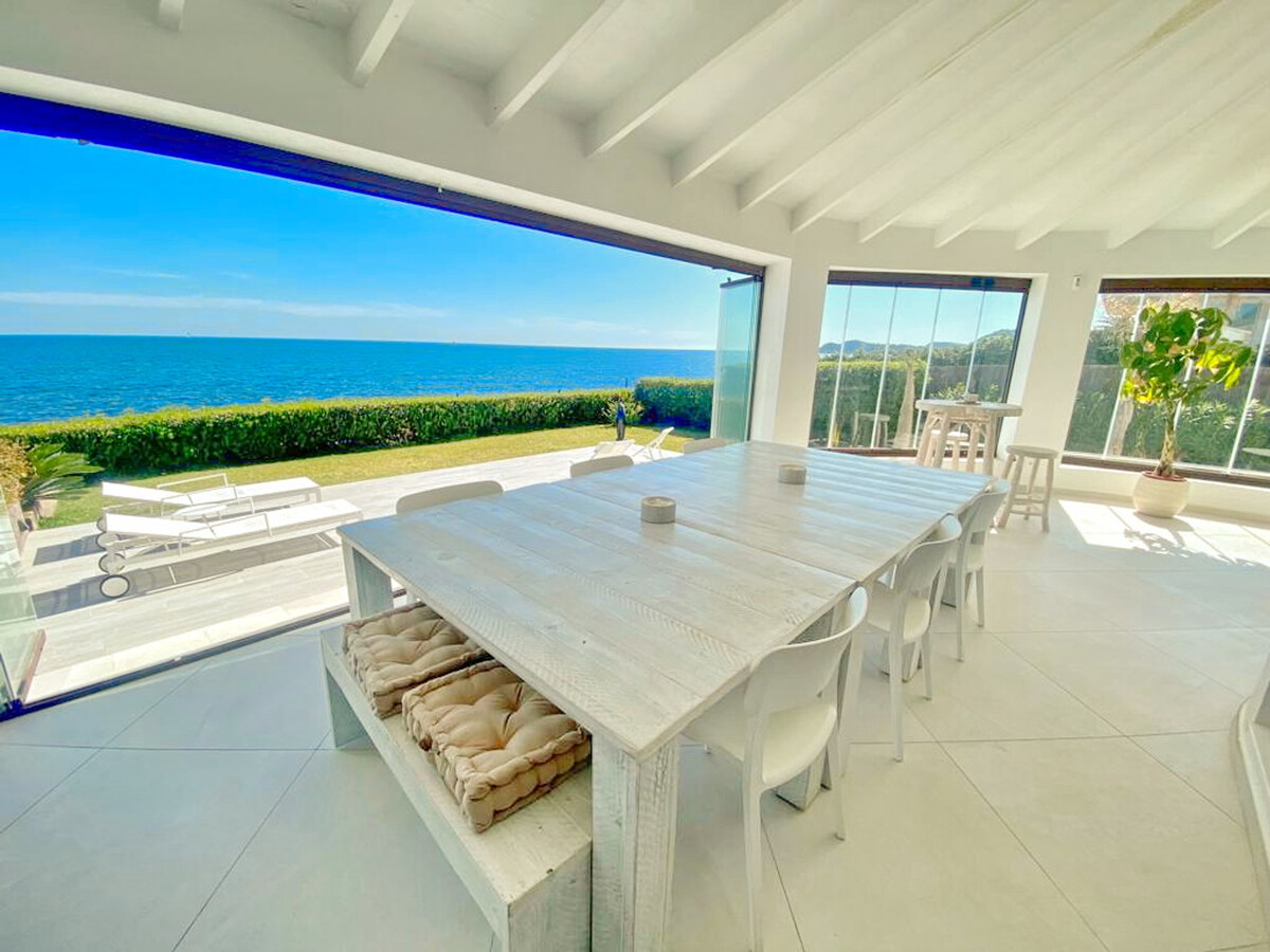 Villa Ultramar – Luxe en bord de mer à Xàbia - Photo 2