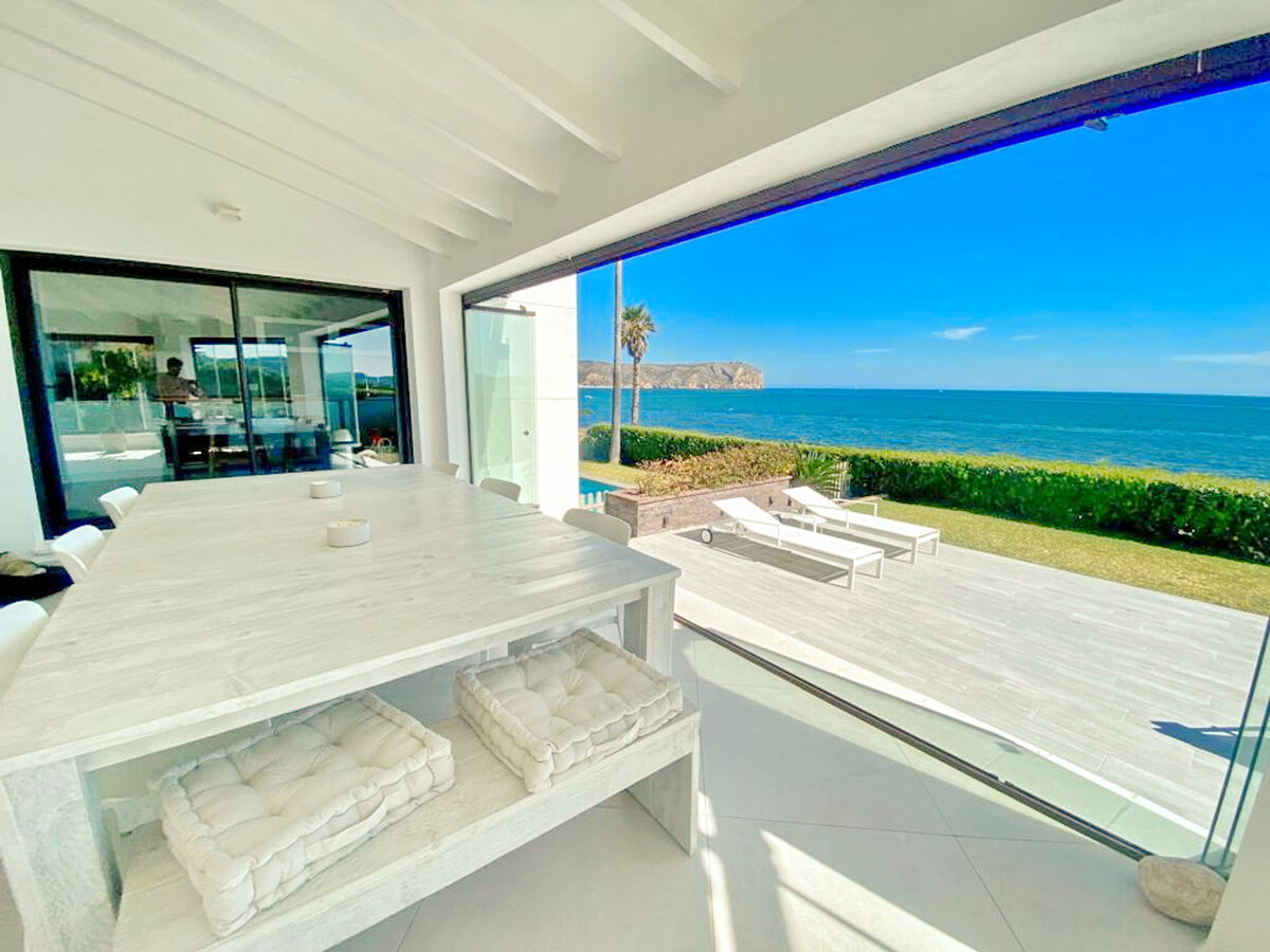 Villa Ultramar – Luxe en bord de mer à Xàbia - Photo 3
