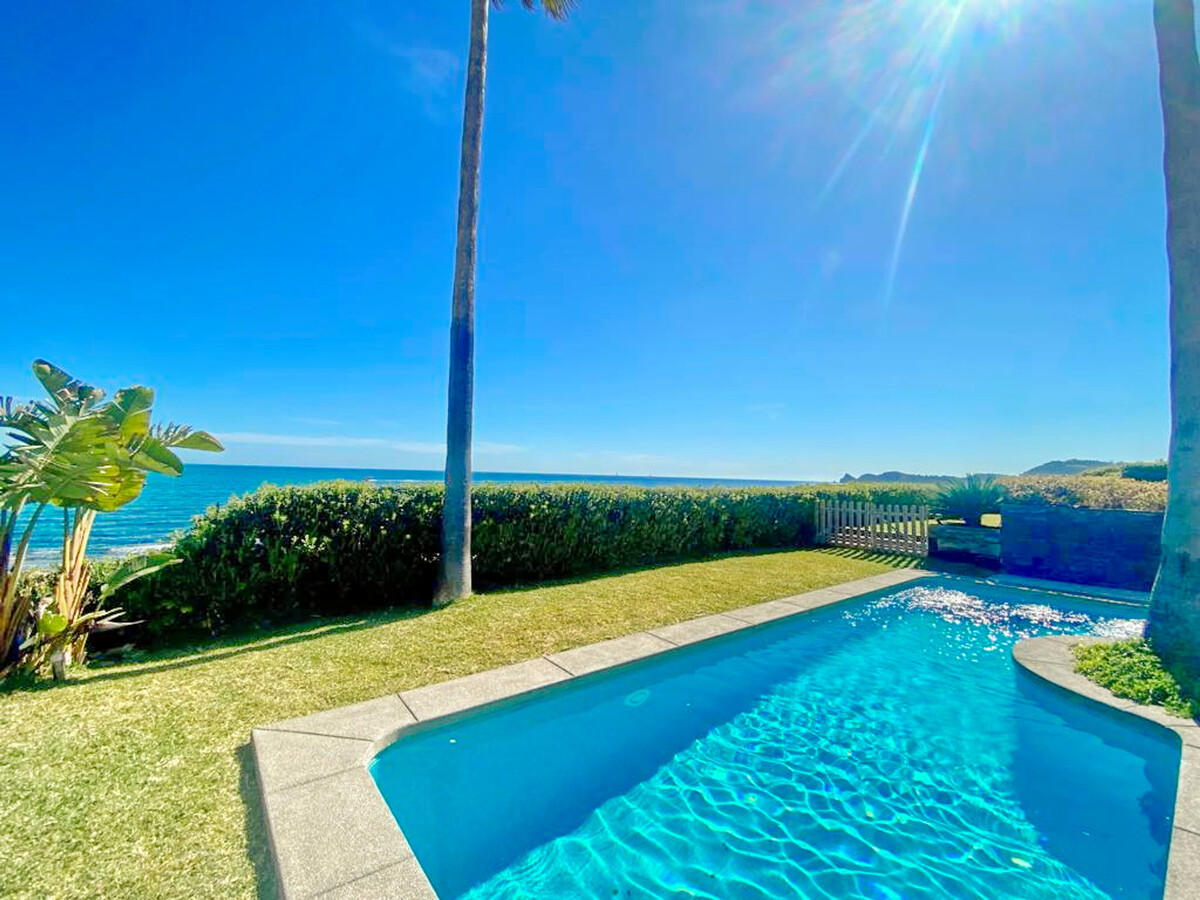 Villa Ultramar – Luxe en bord de mer à Xàbia - Photo 4