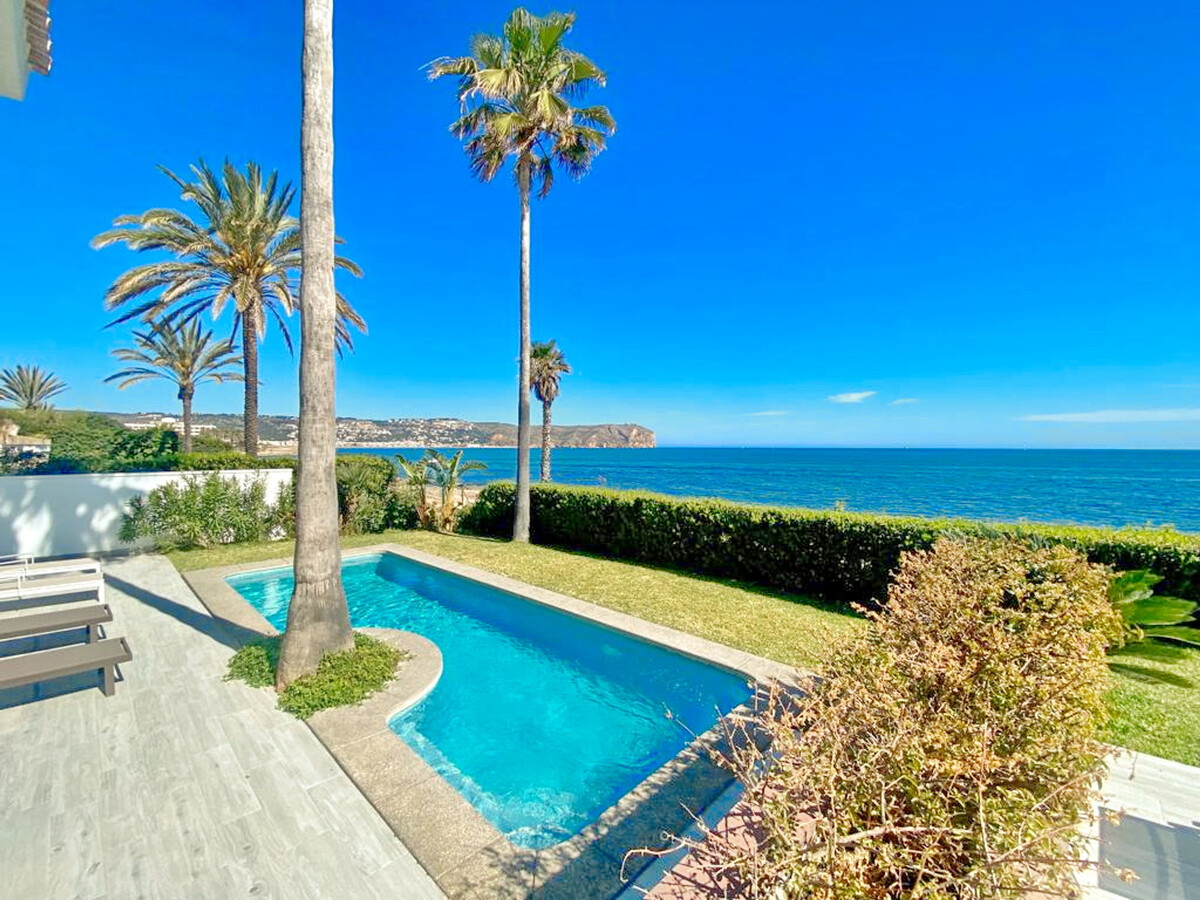Villa Ultramar – Luxe en bord de mer à Xàbia - Photo 5