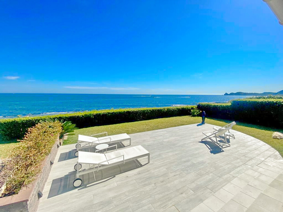 Villa Ultramar – Luxe en bord de mer à Xàbia - Photo 6
