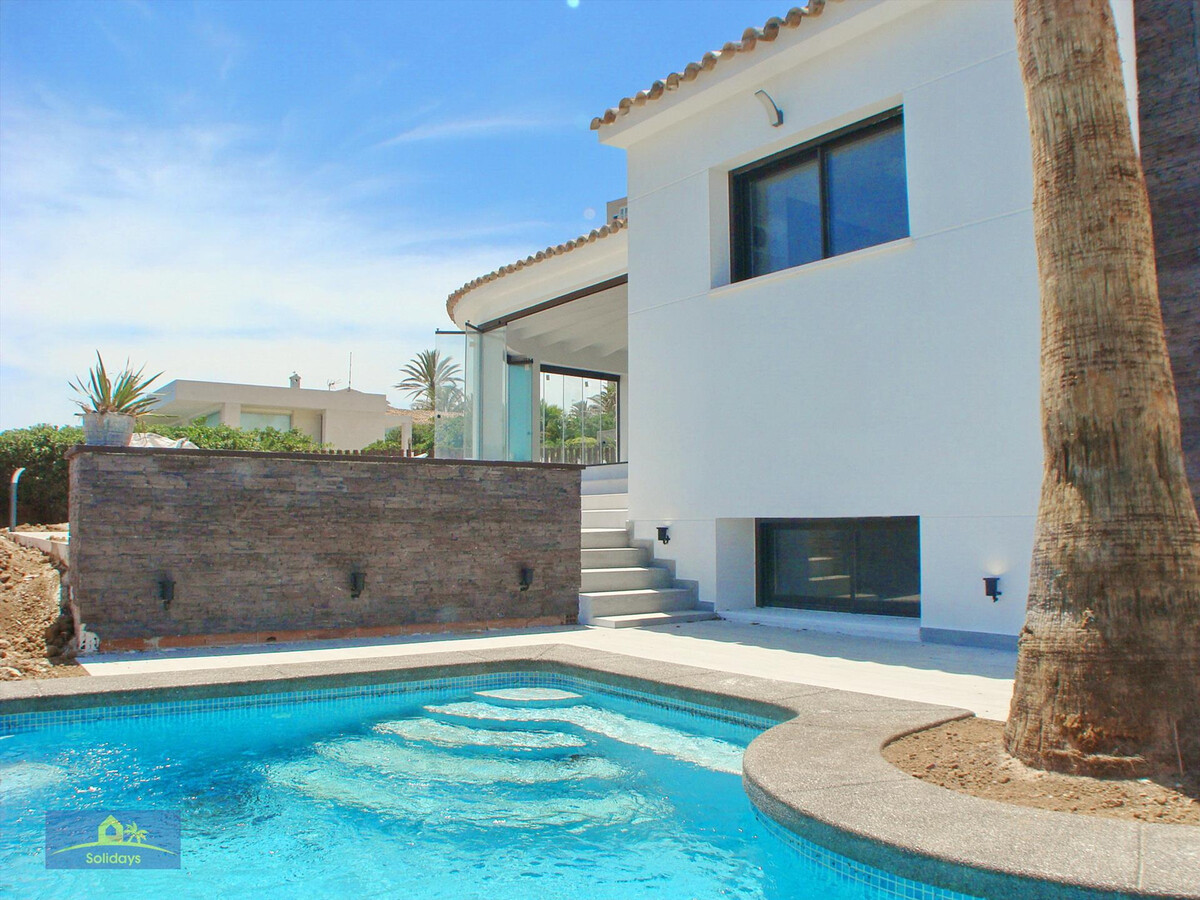 Villa Ultramar – Luxe en bord de mer à Xàbia - Photo 7