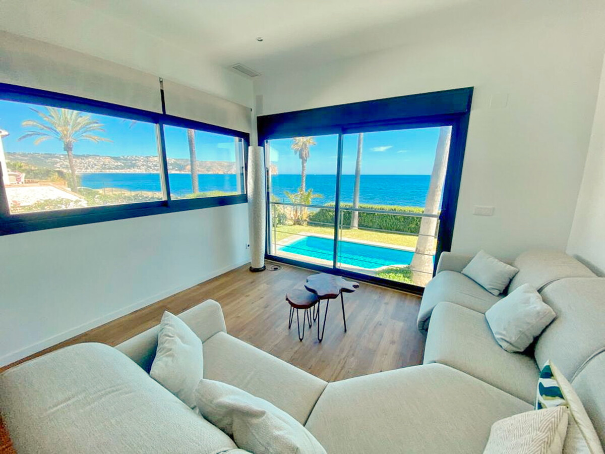 Villa Ultramar – Luxe en bord de mer à Xàbia - Photo 8