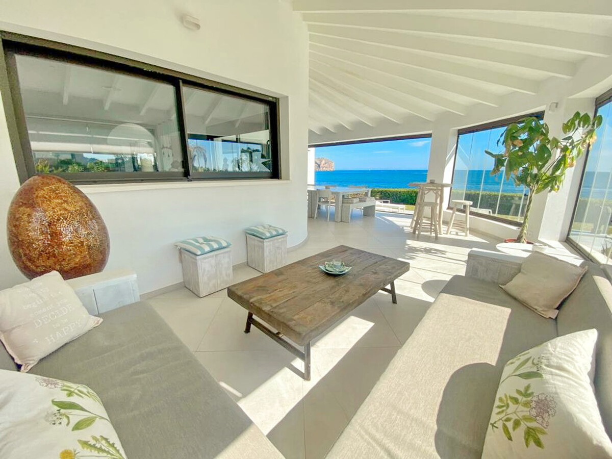 Villa Ultramar – Luxe en bord de mer à Xàbia - Photo 9