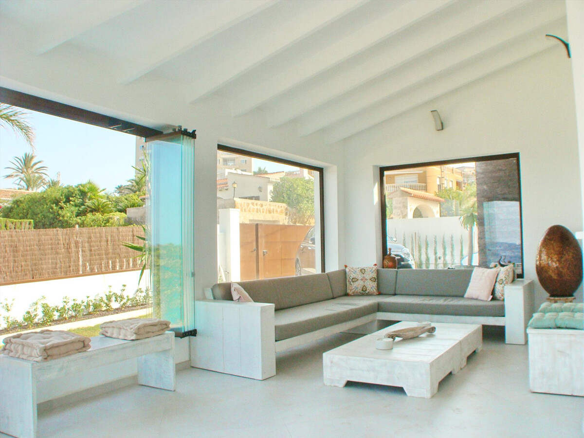 Villa Ultramar – Luxe en bord de mer à Xàbia - Photo 10