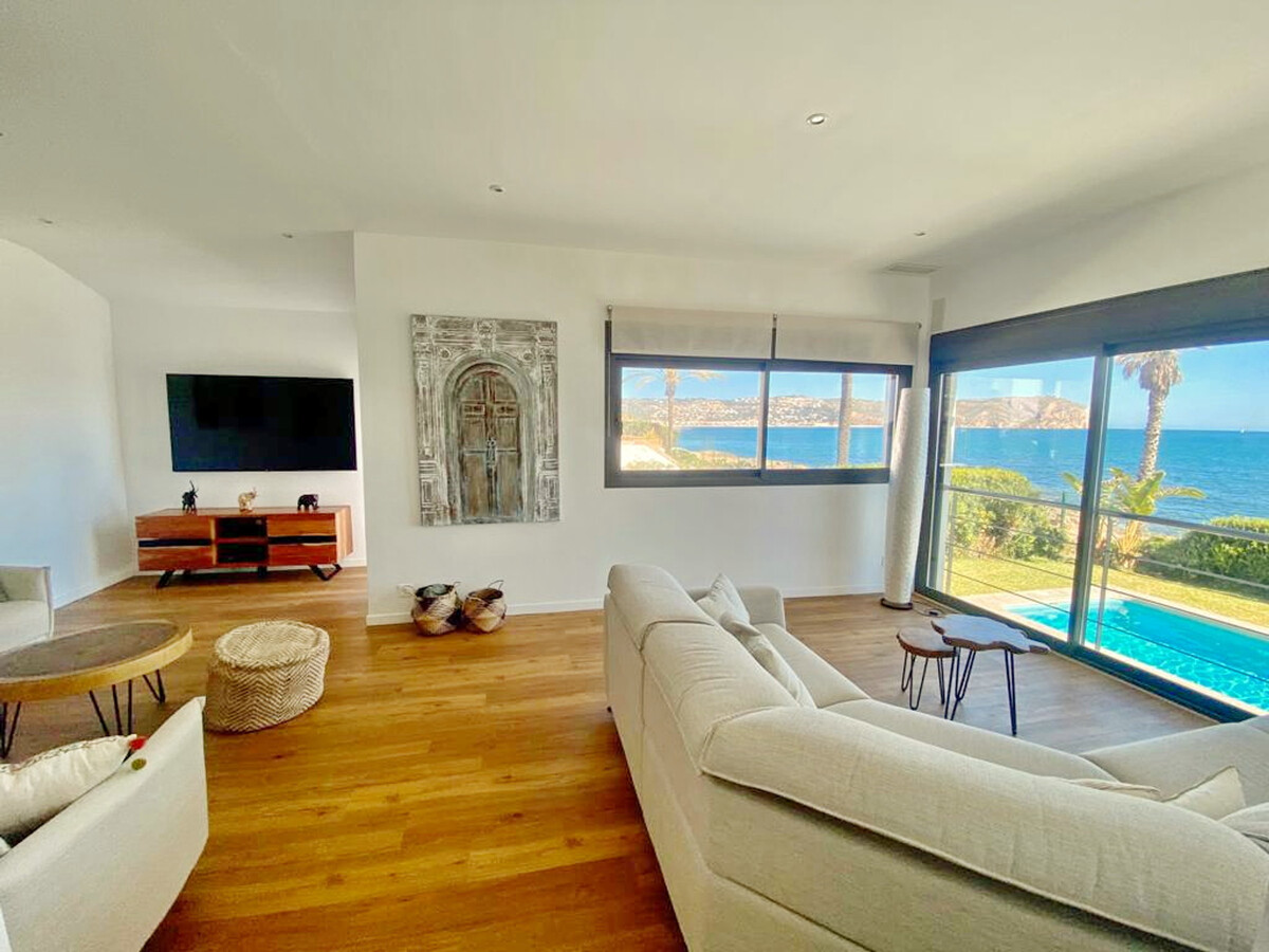 Villa Ultramar – Luxe en bord de mer à Xàbia - Photo 13