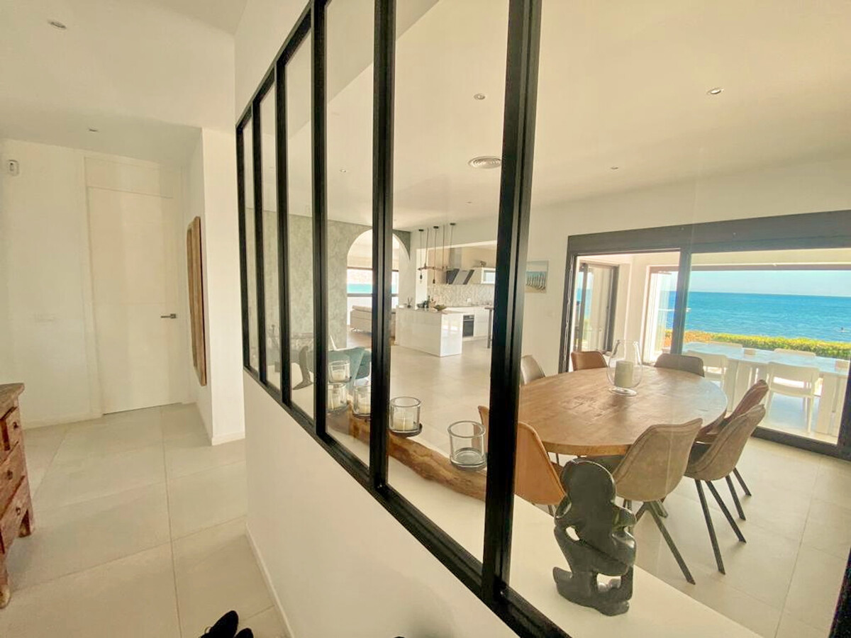 Villa Ultramar – Luxe en bord de mer à Xàbia - Photo 22