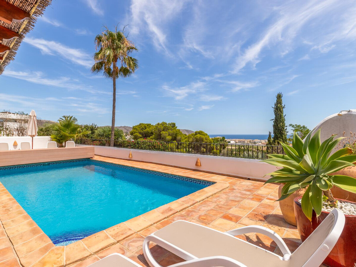 Villa luxe 4 chambres Moraira, piscine chauffée privée - Photo 5