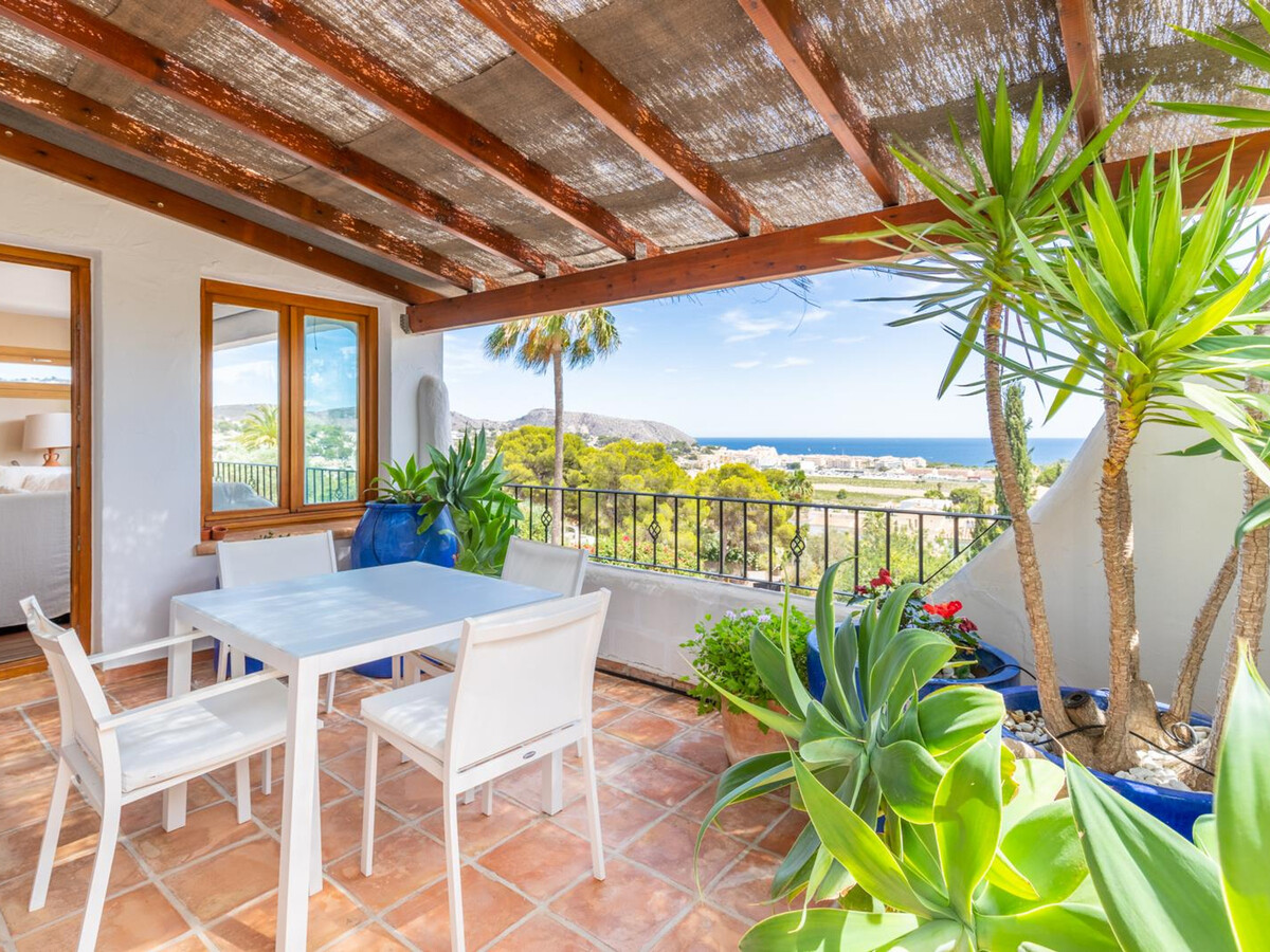 Villa luxe 4 chambres Moraira, piscine chauffée privée - Photo 16