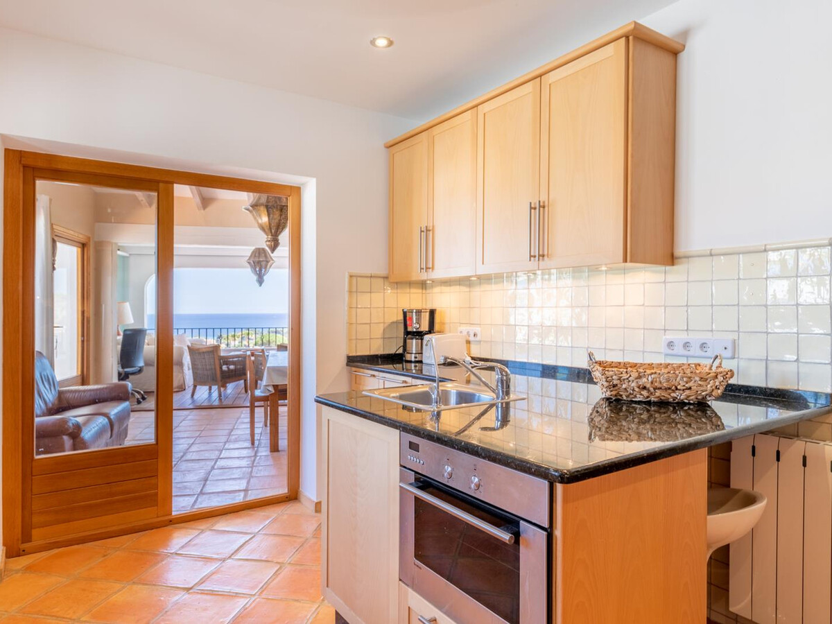 Villa luxe 4 chambres Moraira, piscine chauffée privée - Photo 19