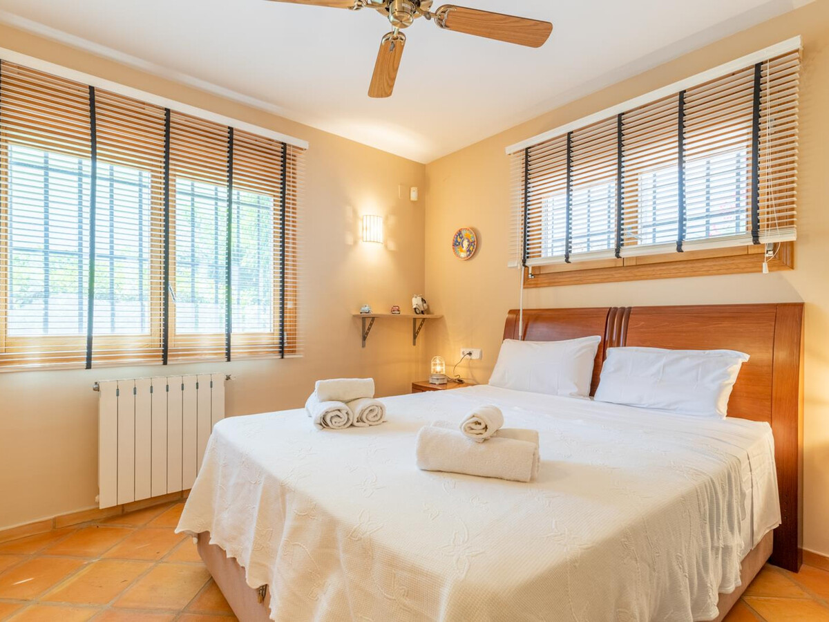 Villa luxe 4 chambres Moraira, piscine chauffée privée - Photo 25