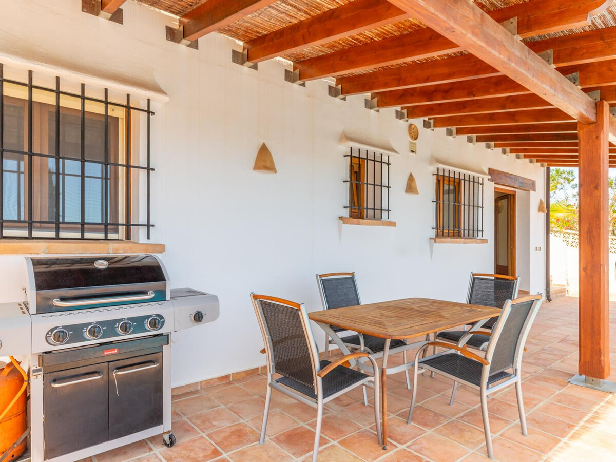 Villa luxe 4 chambres Moraira, piscine chauffée privée - Photo 31