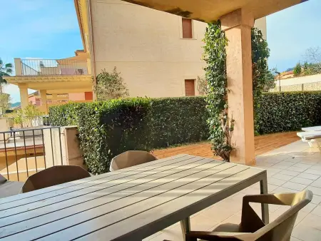 Appartement 4 pers. à Benissa, piscine et jardin privé : photo 3