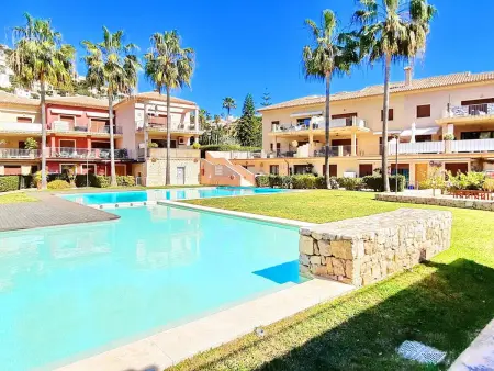Appartement 4 pers. à Benissa, piscine et jardin privé : photo 4