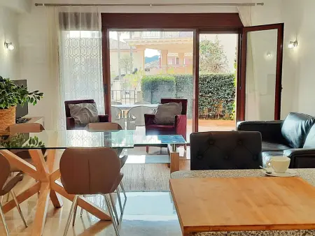 Appartement 4 pers. à Benissa, piscine et jardin privé : photo 7