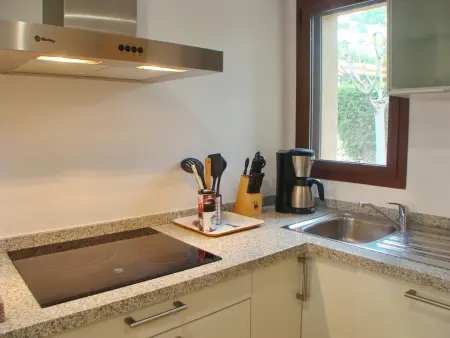 Appartement 4 pers. à Benissa, piscine et jardin privé : photo 10