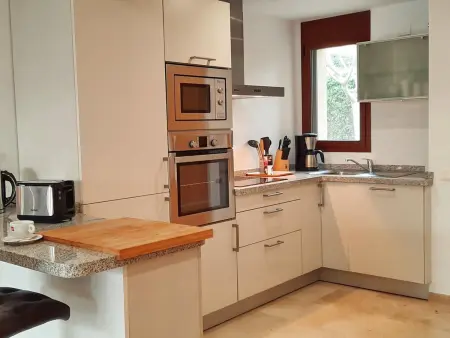 Appartement 4 pers. à Benissa, piscine et jardin privé : photo 11