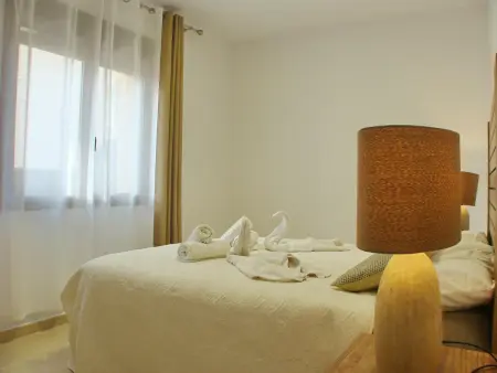Appartement 4 pers. à Benissa, piscine et jardin privé : photo 16