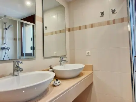Appartement 4 pers. à Benissa, piscine et jardin privé : photo 18