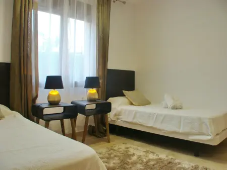 Appartement 4 pers. à Benissa, piscine et jardin privé : photo 21