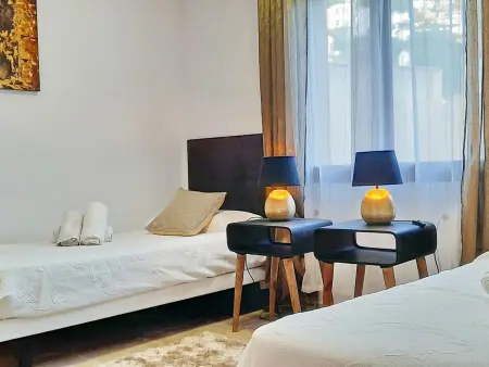Appartement 4 pers. à Benissa, piscine et jardin privé : photo 22