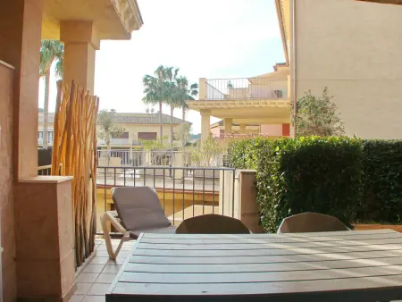 Appartement 4 pers. à Benissa, piscine et jardin privé : photo 25