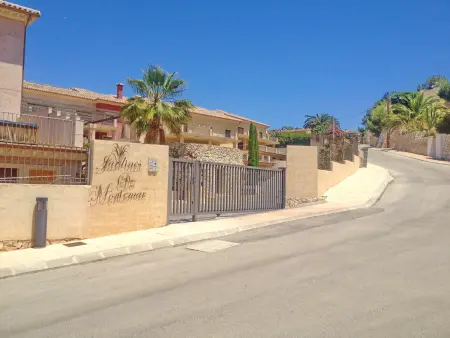 Appartement 4 pers. à Benissa, piscine et jardin privé : photo 29