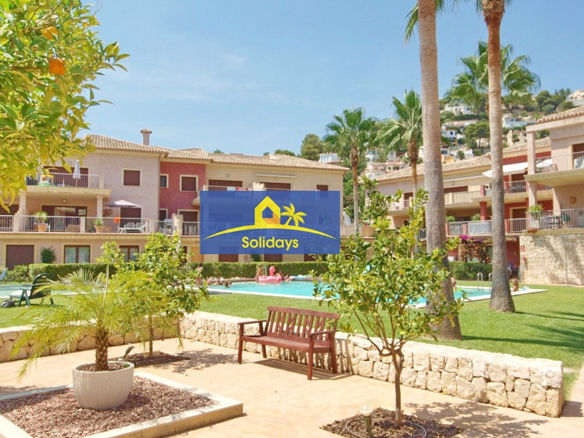 Maison moderne Benissa, 2 chambres, piscine et parking - Photo 2