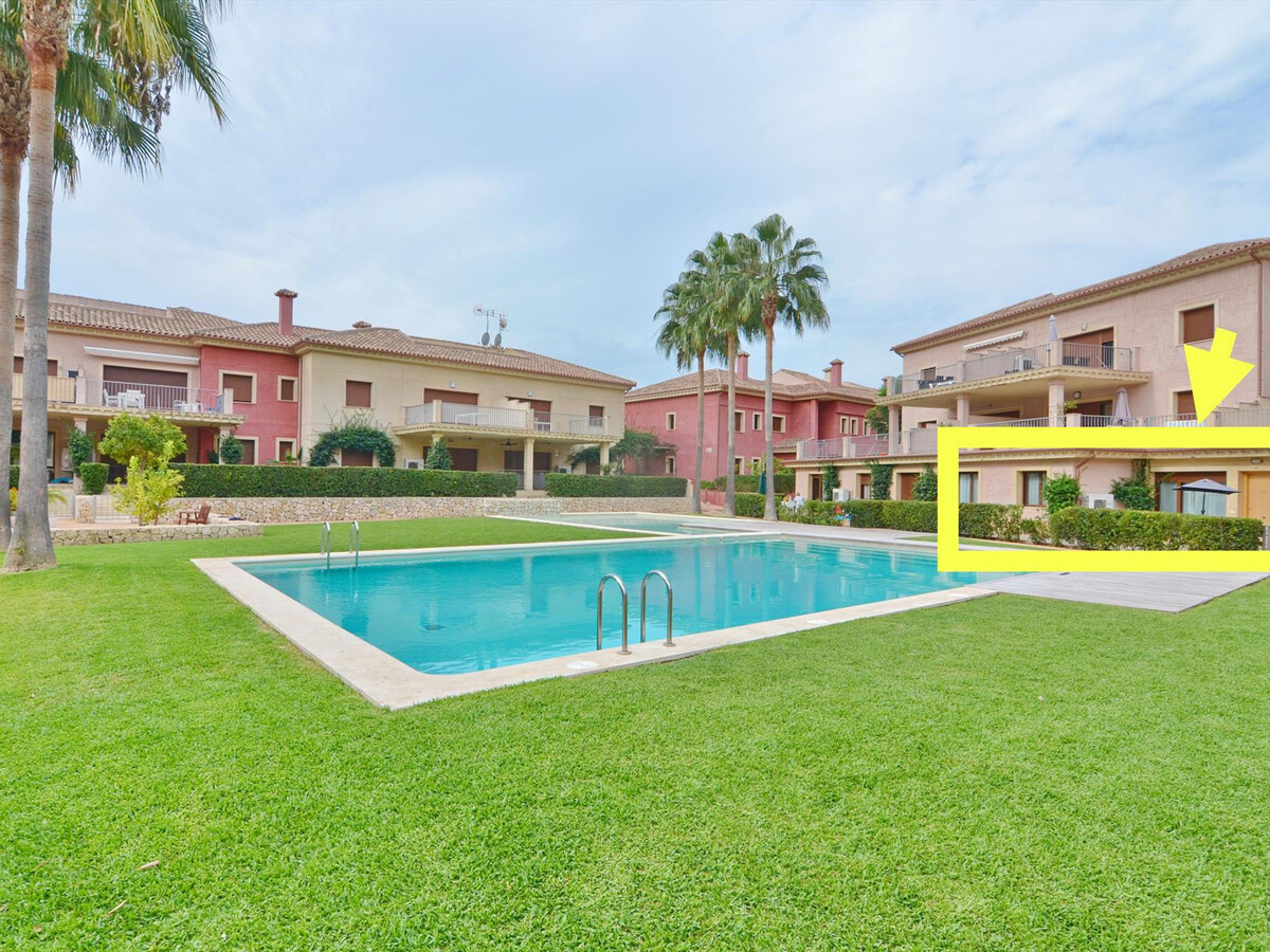 Maison moderne Benissa, 2 chambres, piscine et parking - Photo 3
