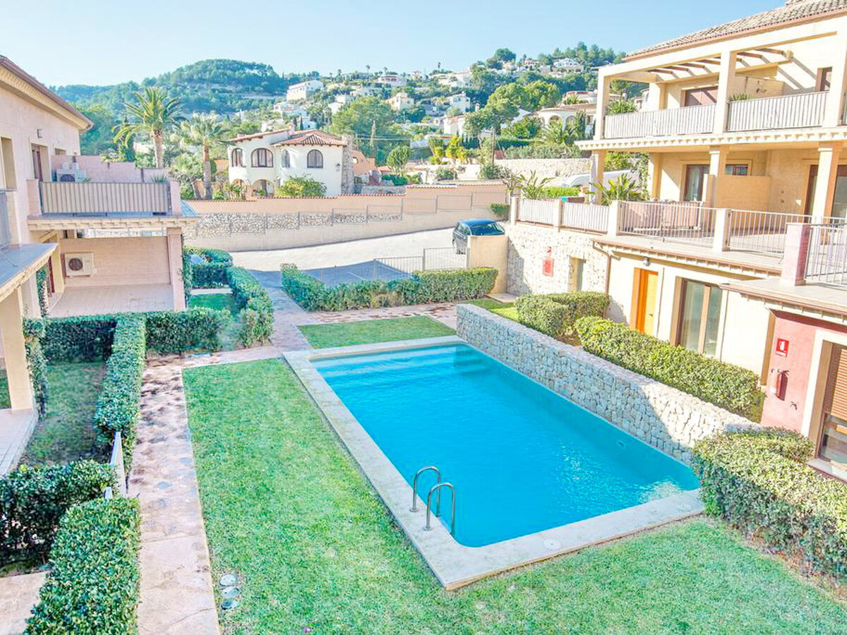 Maison moderne Benissa, 2 chambres, piscine et parking - Photo 12