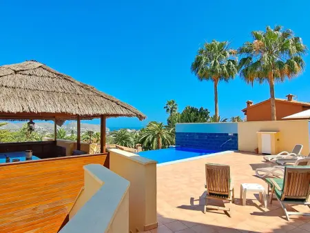 Villa 8 pers., piscine privée 11x5m, à 4 km plage Moraira : photo 2