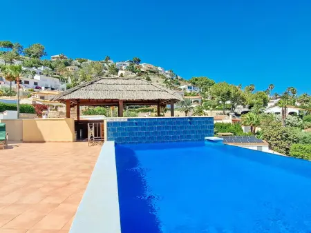 Villa 8 pers., piscine privée 11x5m, à 4 km plage Moraira : photo 4