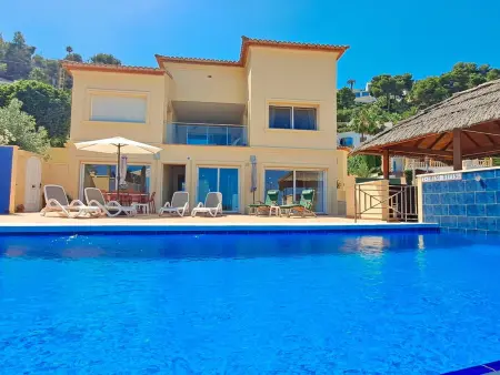 Villa 8 pers., piscine privée 11x5m, à 4 km plage Moraira : photo 6