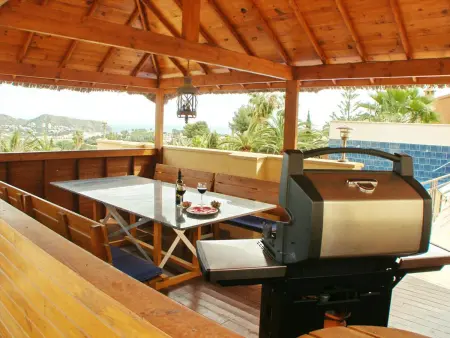 Villa 8 pers., piscine privée 11x5m, à 4 km plage Moraira : photo 7