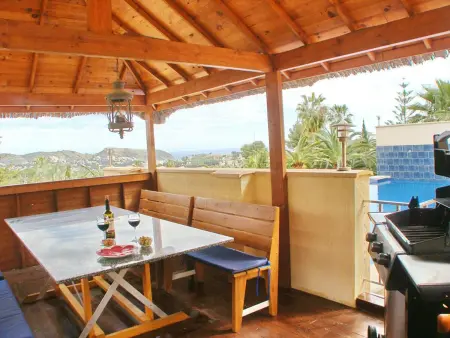 Villa 8 pers., piscine privée 11x5m, à 4 km plage Moraira : photo 8