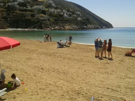 Villa 8 pers., piscine privée 11x5m, à 4 km plage Moraira : photo 23