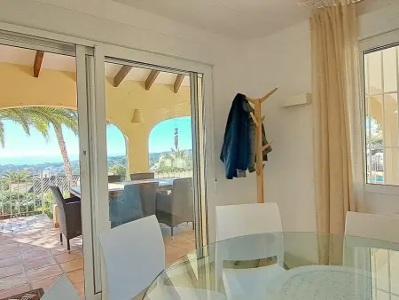 Villa intime à Moraira avec piscine privée et WiFi - Photo 4