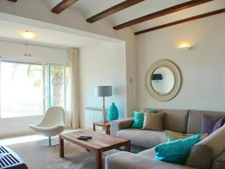 Villa intime à Moraira avec piscine privée et WiFi - Photo 8