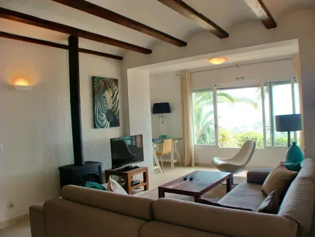 Villa intime à Moraira avec piscine privée et WiFi - Photo 9